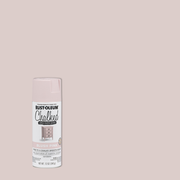 Rust-Oleum Chalked Ultra Matte Paint in a can, showcasing its smooth and velvety finish, ideal for creating a vintage, timeless look on furniture and home decor items.
