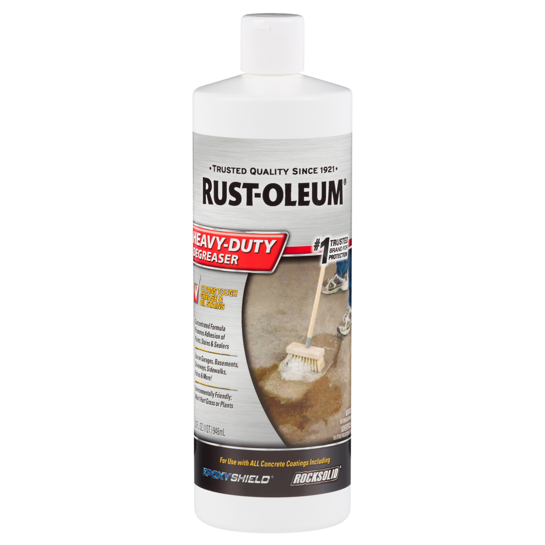 Image of Rust-Oleum Concrete Prep & Accessories Heavy-Duty Degreaser bottle