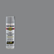 Image of Rust-Oleum High Performance Enamel Spray can, known for its durable and long-lasting finish, ideal for protecting surfaces from rust and corrosion.