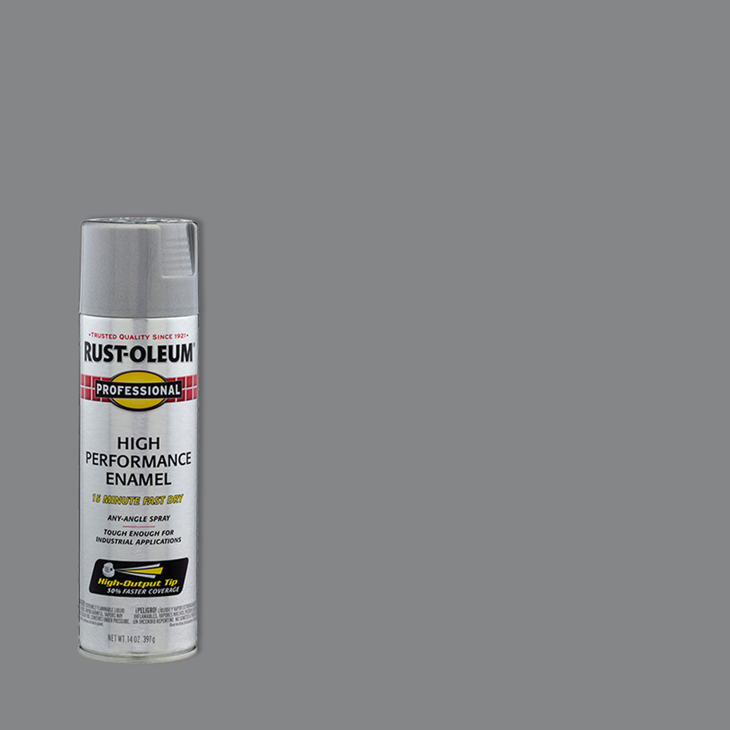 Rust-Oleum High Performance Enamel Spray - Durable Finish