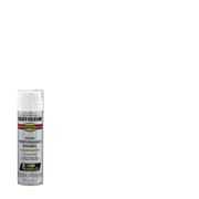 Image of Rust-Oleum High Performance Enamel Spray can, known for its durable and long-lasting finish, ideal for protecting surfaces from rust and corrosion.