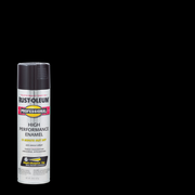 Image of Rust-Oleum High Performance Enamel Spray can, known for its durable and long-lasting finish, ideal for protecting surfaces from rust and corrosion.