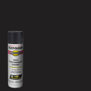 Image of Rust-Oleum High Performance Enamel Spray can, known for its durable and long-lasting finish, ideal for protecting surfaces from rust and corrosion.