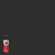 Rust-Oleum LeakSeal Spray Can - Black, Flexible Rubber Coating for Leak Repair and Waterproofing
