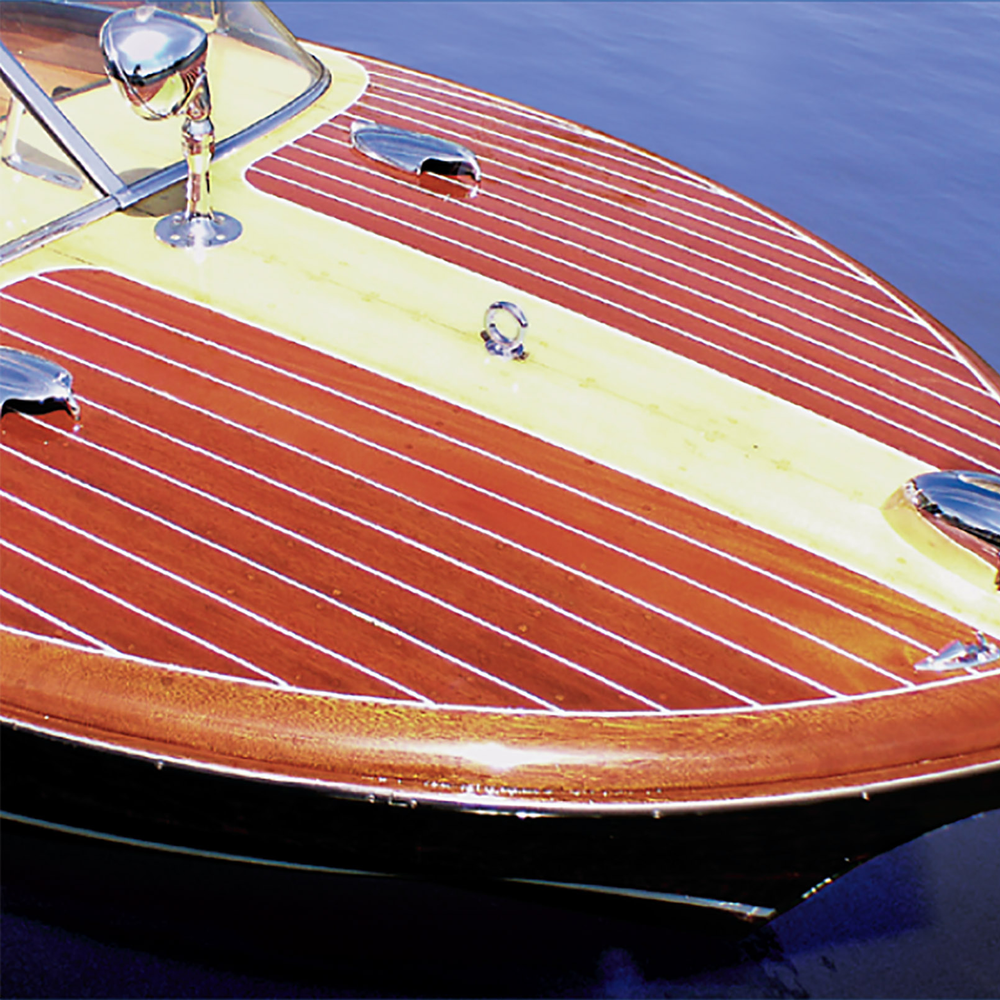 Image of Rust-Oleum Marine Coatings Spar Varnish, a protective finish designed for marine environments, providing a durable and glossy coat to protect against UV rays and harsh weather conditions.