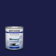 Rust-Oleum Marine Coatings Topside Paint - Durable and protective paint for boat topsides, ensuring long-lasting gloss and color retention.