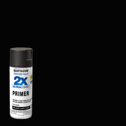 Rust-Oleum Painter's Touch 2X Ultra Cover Primer Spray can, with Color Swatch