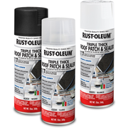 Rust-Oleum Roofing Triple Thick Roof Patch & Sealer