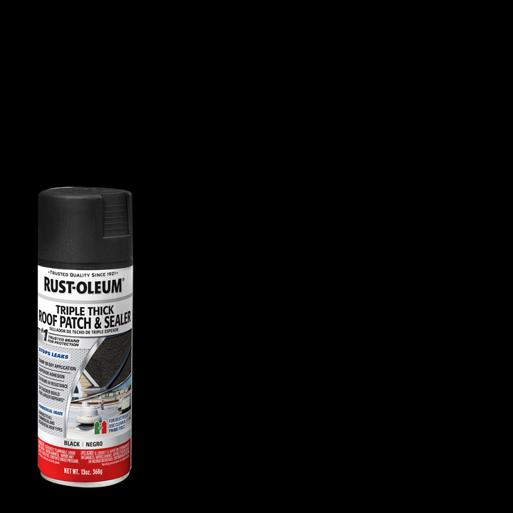 Rust-Oleum Roofing Triple Thick Roof Patch & Sealer 345813