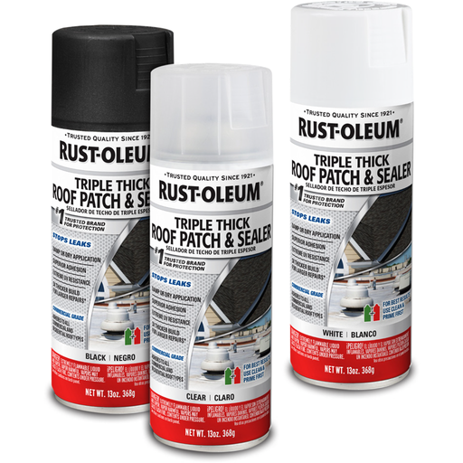 Rust-Oleum Roofing Triple Thick Roof Patch & Sealer