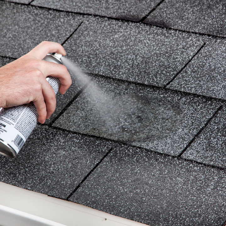 Rust-Oleum Roofing Triple Thick Roof Patch & Sealer Application