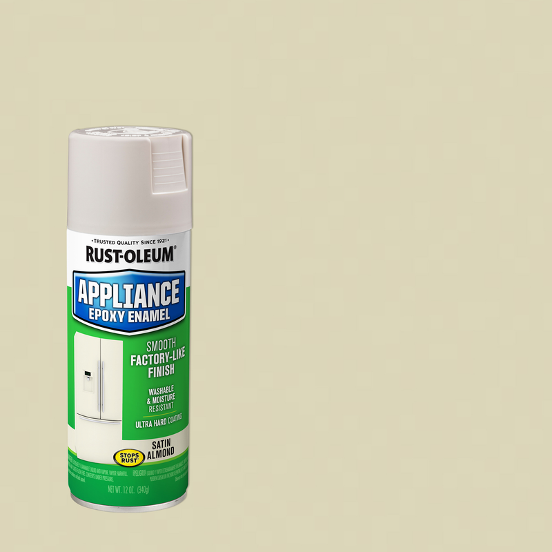 Rust-Oleum Specialty Appliance Epoxy in Almond