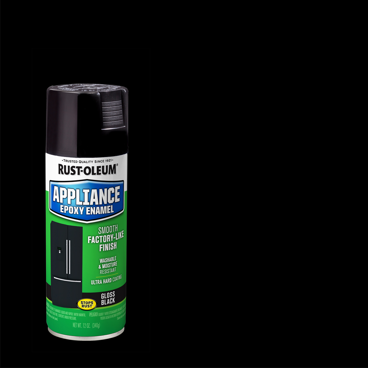 Rust-Oleum Specialty Appliance Epoxy in Black 