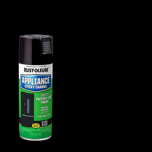 Rust-Oleum Specialty Appliance Epoxy in Black 