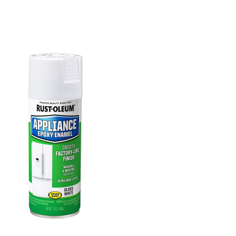 Rust-Oleum Specialty Appliance Epoxy in White