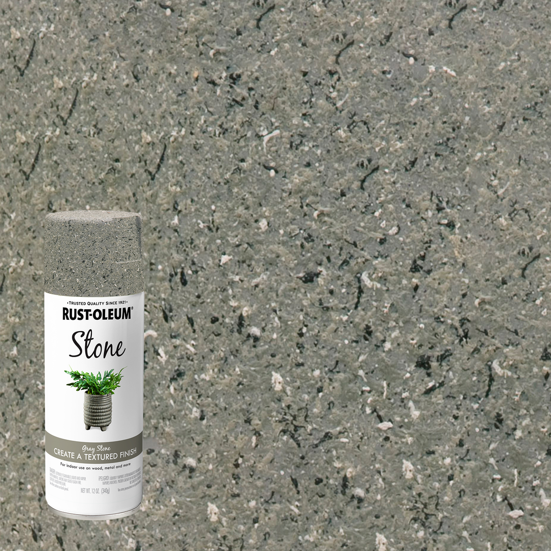 Rust Oleum Specialty Stone Spray Paint