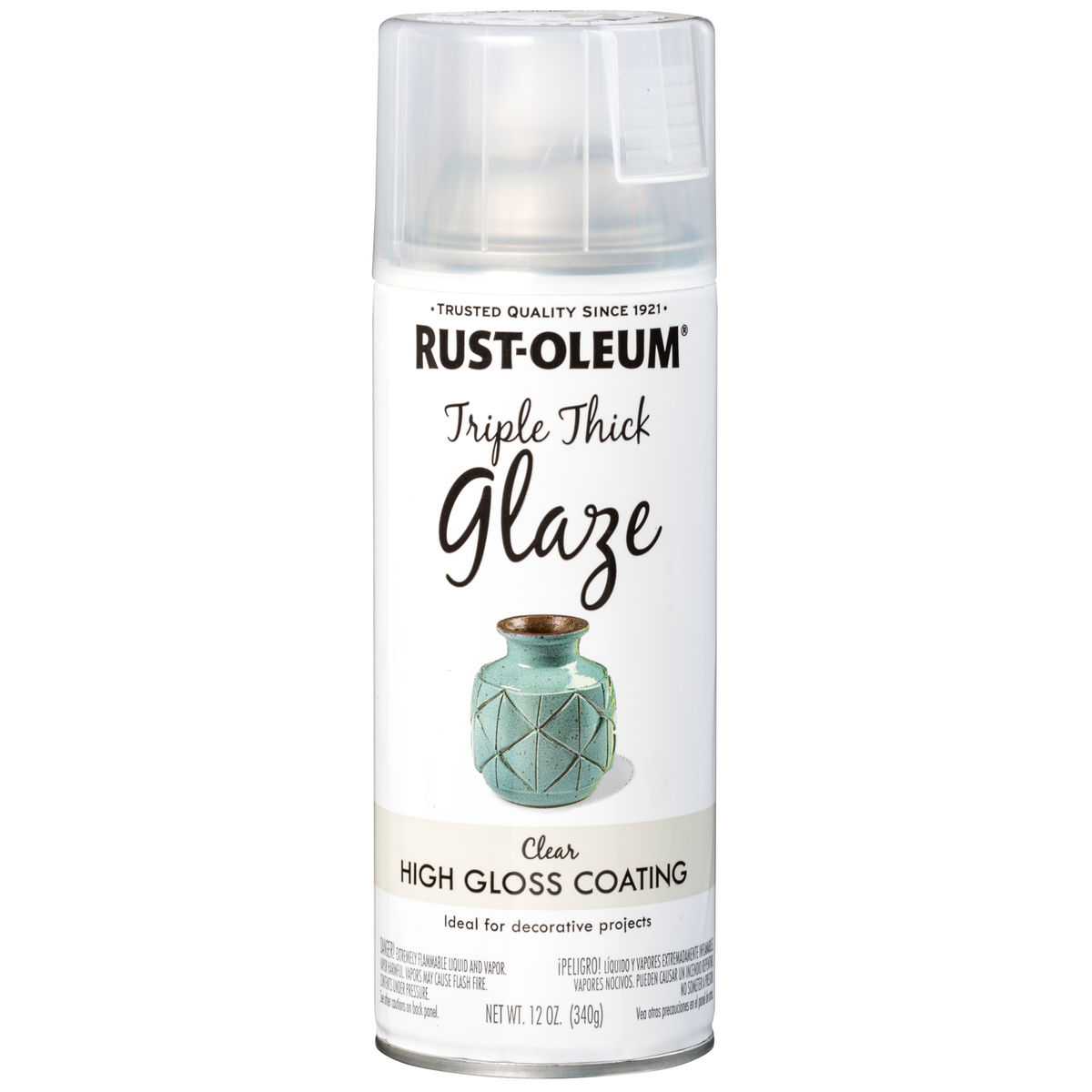 Rust-Oleum Specialty Triple Thick Glaze Spray Paint Can