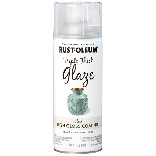 Rust-Oleum Specialty Triple Thick Glaze Spray Paint Can
