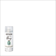 Rust-Oleum Specialty Triple Thick Glaze Spray Paint Can with Color Swatch