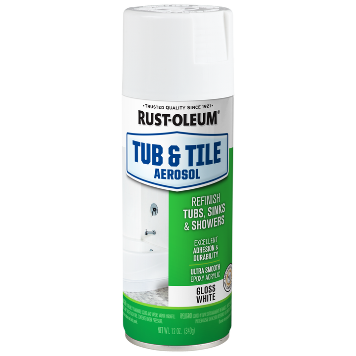 Rust-Oleum Specialty Tub & Tile Coating Spray Can 