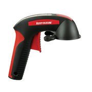 Rust-Oleum Spray Grip - Comfortable and easy-to-use spray can handle for precise and controlled spraying.