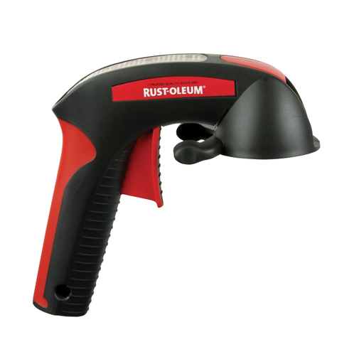 Rust-Oleum Spray Grip - Comfortable and easy-to-use spray can handle for precise and controlled spraying.