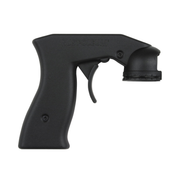 Rust-Oleum Spray Grip - Comfortable and easy-to-use spray can handle for precise and controlled spraying.