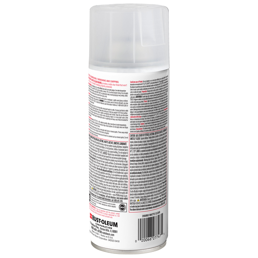 Rust-Oleum Stops Rust Clear Enamel