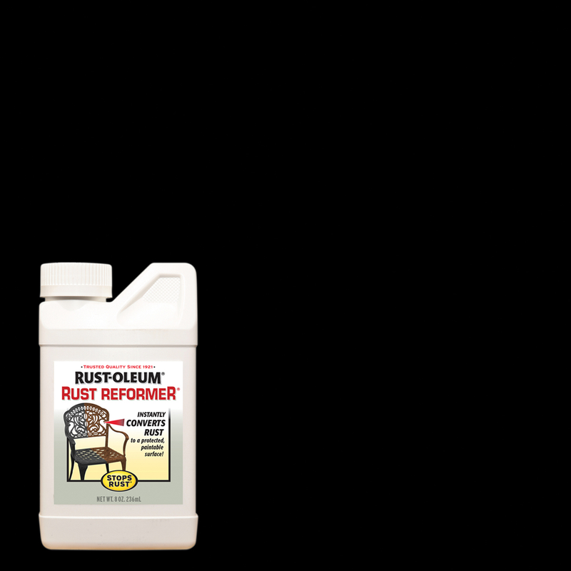 Rust-Oleum Stops Rust Rust Reformer - 8oz liquid bottle