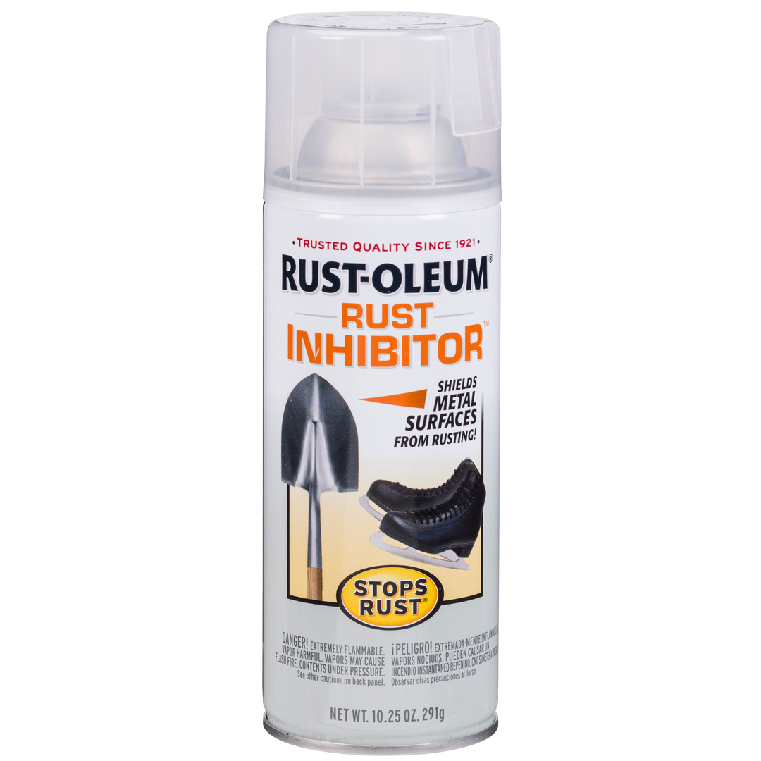 Rust-Oleum Stops Rust Rust Inhibitor Spray Can - 10.25oz 