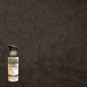 Rust-Oleum Universal Premium Metallic Spray Paint, versatile for any surface, featuring a durable, high-gloss finish.
