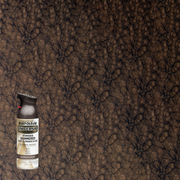 Rust-Oleum Universal Premium Metallic Spray Paint, versatile for any surface, featuring a durable, high-gloss finish.