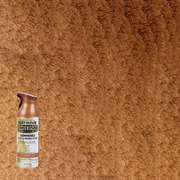 Rust-Oleum Universal Premium Metallic Spray Paint, versatile for any surface, featuring a durable, high-gloss finish.