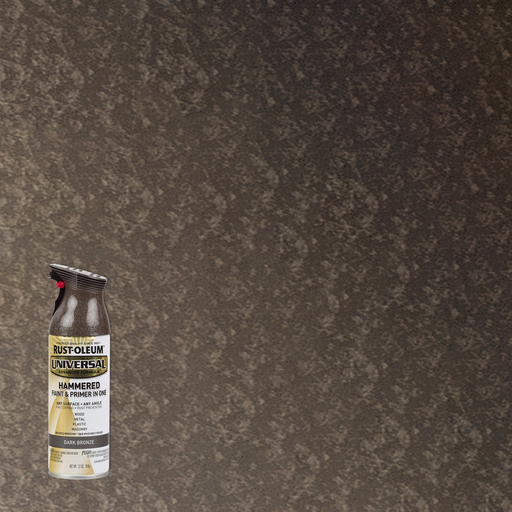 Rust-Oleum Universal Premium Hammered Spray Paint