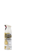 Rust-Oleum Universal Premium Metallic Spray Paint, versatile for any surface, featuring a durable, high-gloss finish.