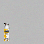 Rust-Oleum Universal Premium Metallic Spray Paint, versatile for any surface, featuring a durable, high-gloss finish.