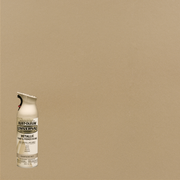 Rust-Oleum Universal Premium Metallic Spray Paint, versatile for any surface, featuring a durable, high-gloss finish.