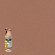 Rust-Oleum Universal Premium Metallic Spray Paint, versatile for any surface, featuring a durable, high-gloss finish.