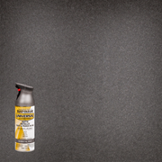 Rust-Oleum Universal Premium Metallic Spray Paint, versatile for any surface, featuring a durable, high-gloss finish.