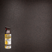 Rust-Oleum Universal Premium Metallic Spray Paint, versatile for any surface, featuring a durable, high-gloss finish.