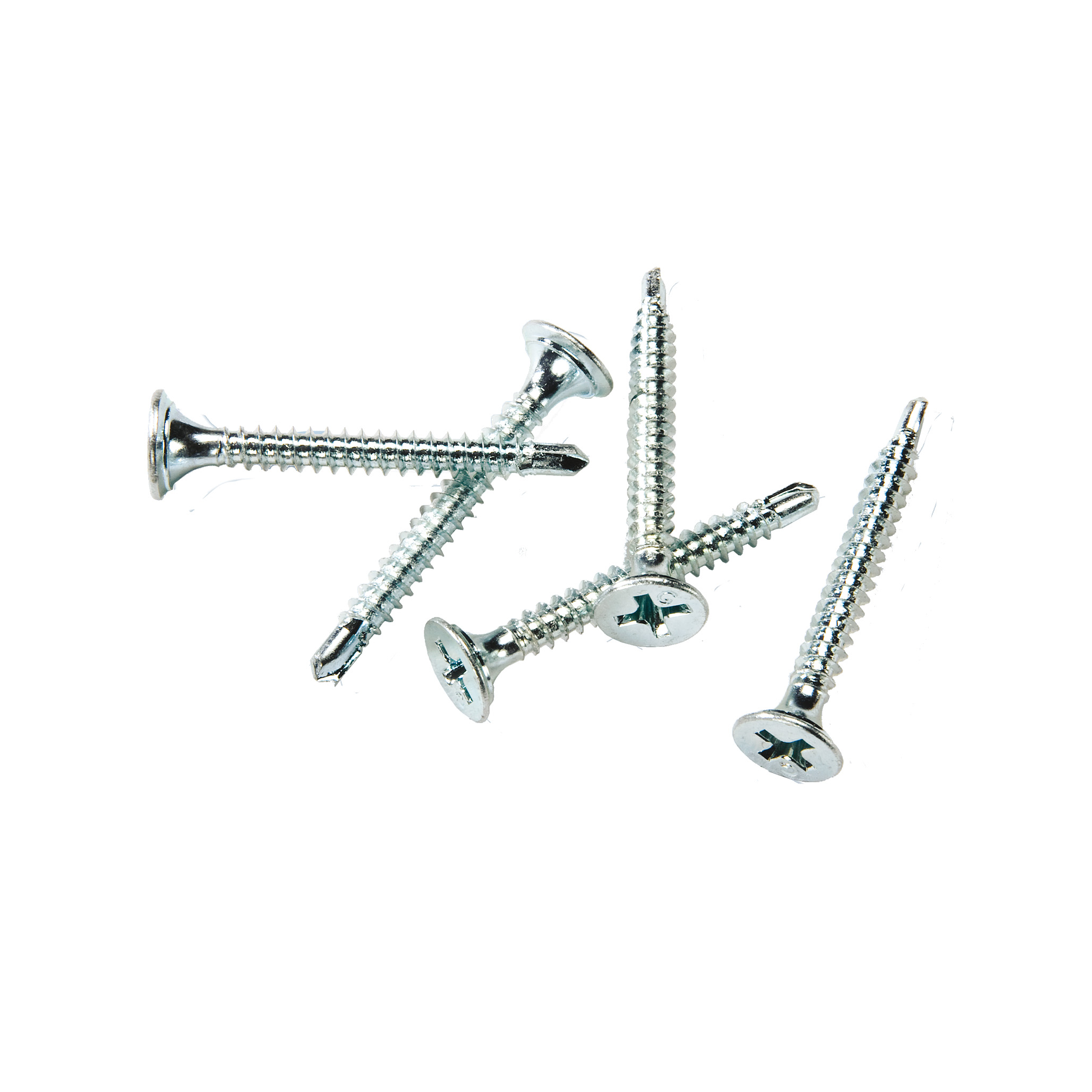 Wedi 1-1/4" Self-Tapping Screws, 100pcs