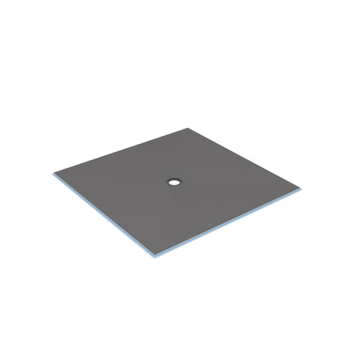 Wedi Fundo Curbless Shower Base, 60" x 60"