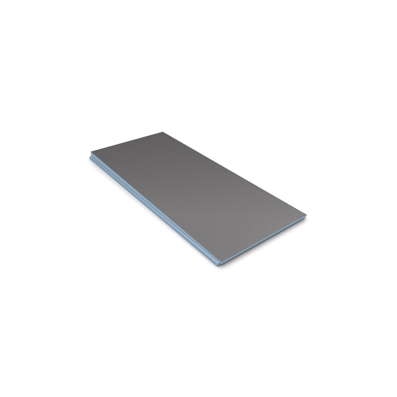 Wedi Fundo Linear Shower Extension, 66-3/4" x 32"