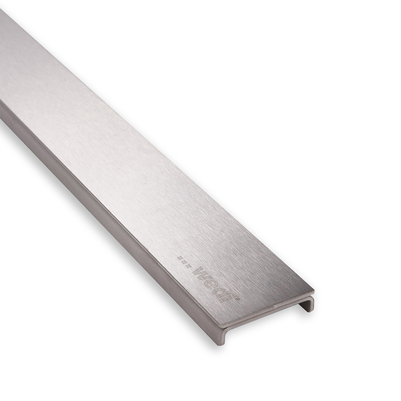 Wedi Fundo Riolito Exclusive Drain Cover for Riolito Neo Line Module