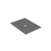 Wedi Fundo Shower Base, 36 inches by 36 inches