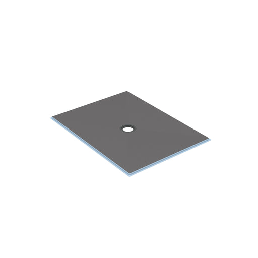 Wedi Fundo Shower Base, 36 inches by 36 inches