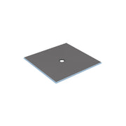 Wedi Fundo Shower Base, 36 inches by 48 inches