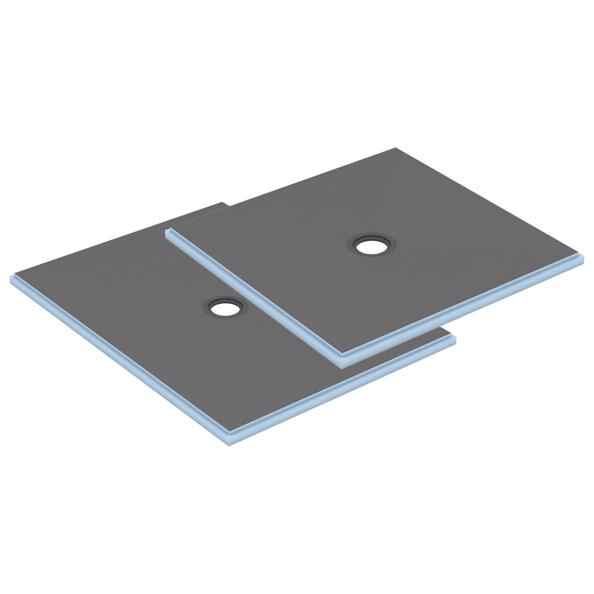 Wedi Fundo Shower Bases