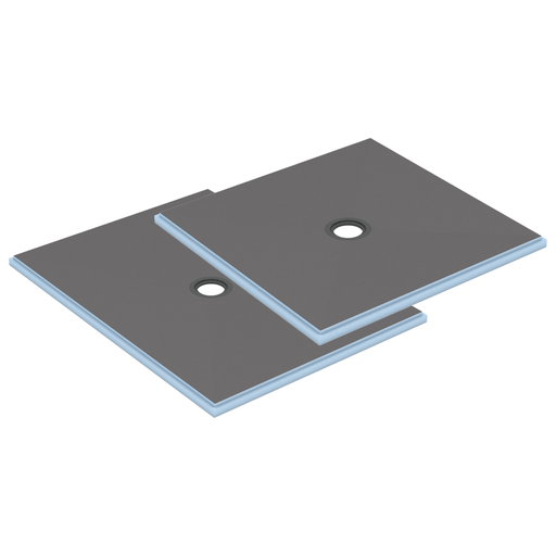 Wedi Fundo Shower Bases