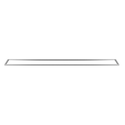 Wedi Linear Drain Cover Frame, Stainless Steel